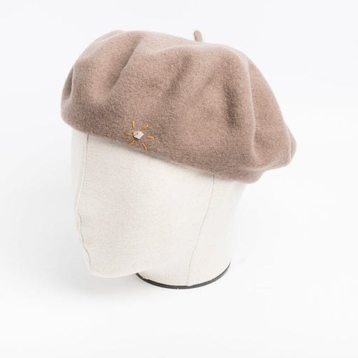 SUPER DUPER HATS - Smith Basco - Clay Marrone Accessori Donna SUPER DUPER HATS 