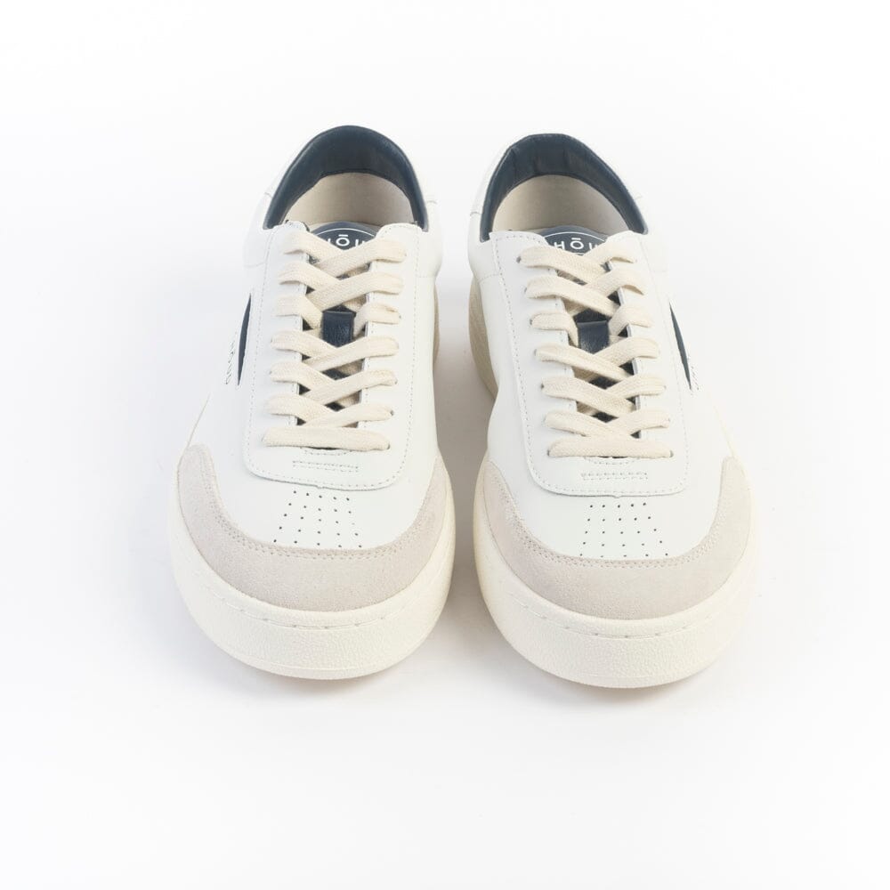 GHOUD - Sneakers - LDLM LS02 - LIDO - Bianco Blu Scarpe Uomo GHOUD 