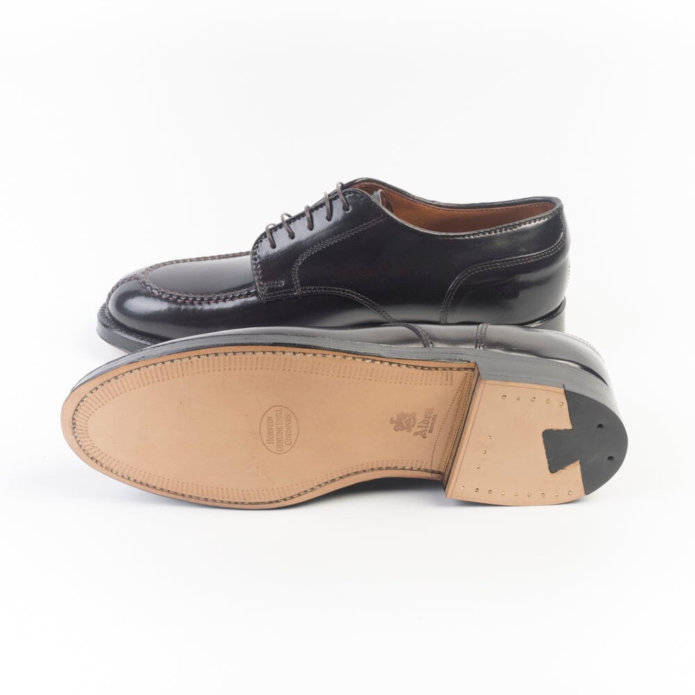 ALDEN - 2450 - Norwegian Derby - Horween Shell Cordovan