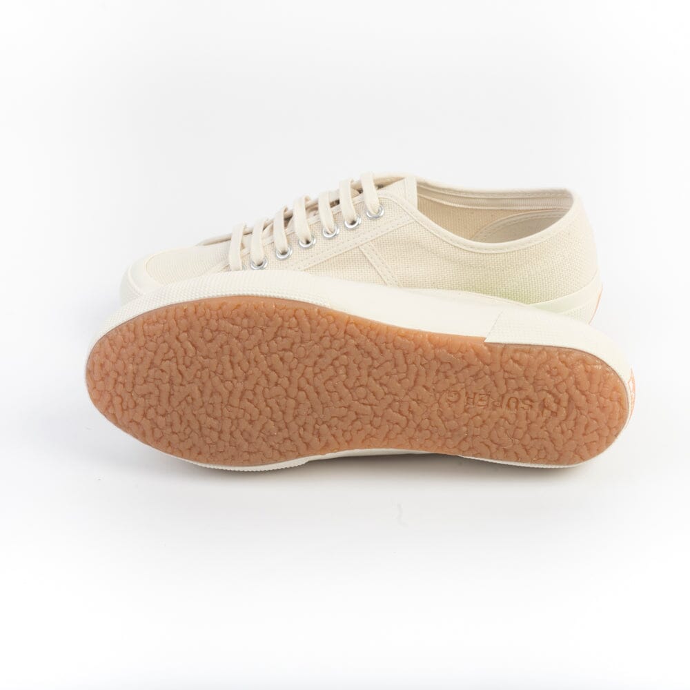 SUPERGA - Sneakers - 2750OG - Beige Scarpe Donna SUPERGA - Collezione Donna 