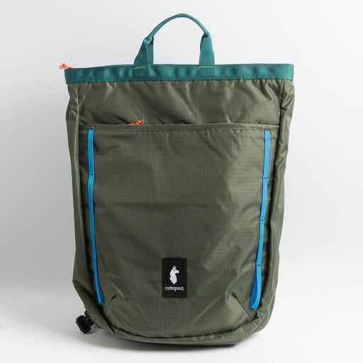 COTOPAXI - Todo Tote Backpack 16L - Green