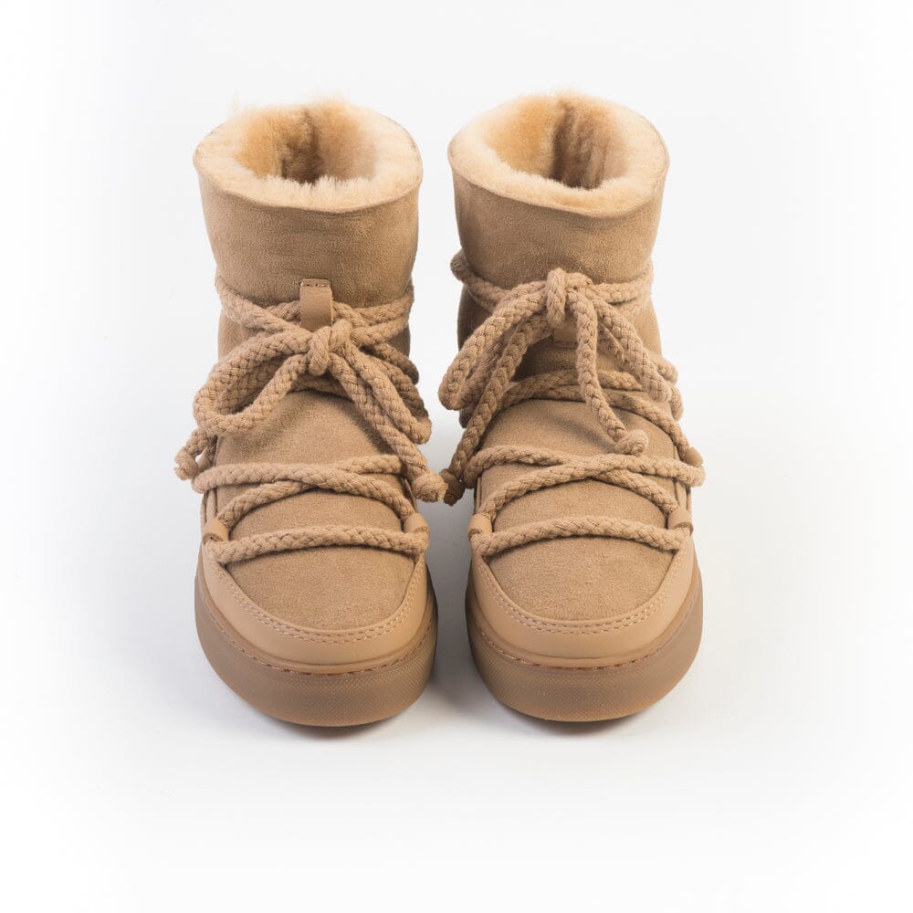 INUIKII - Stivaletto - 75202 - SAND Scarpe Donna INUIKII 