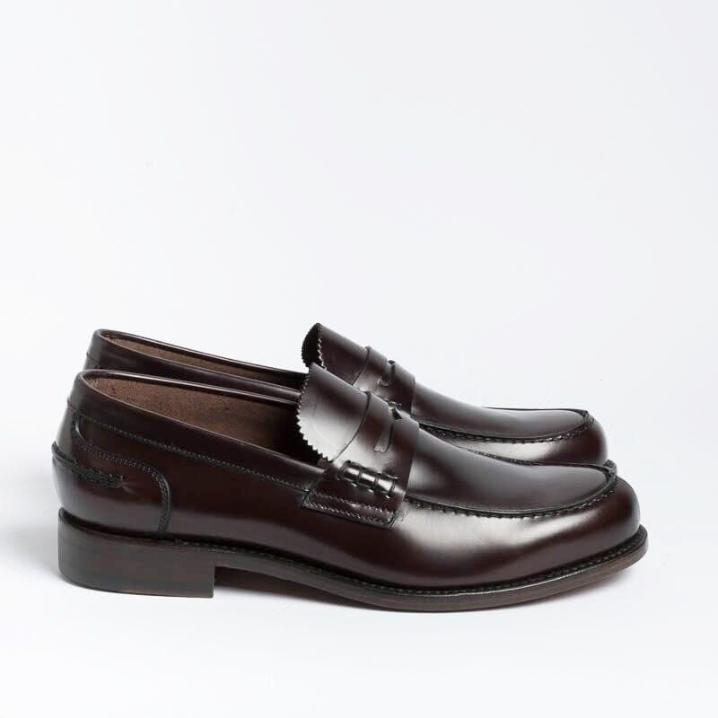 BERWICK 1707 - 3961- Mocassino - Rois Brown Scarpe Uomo Berwick 1707 