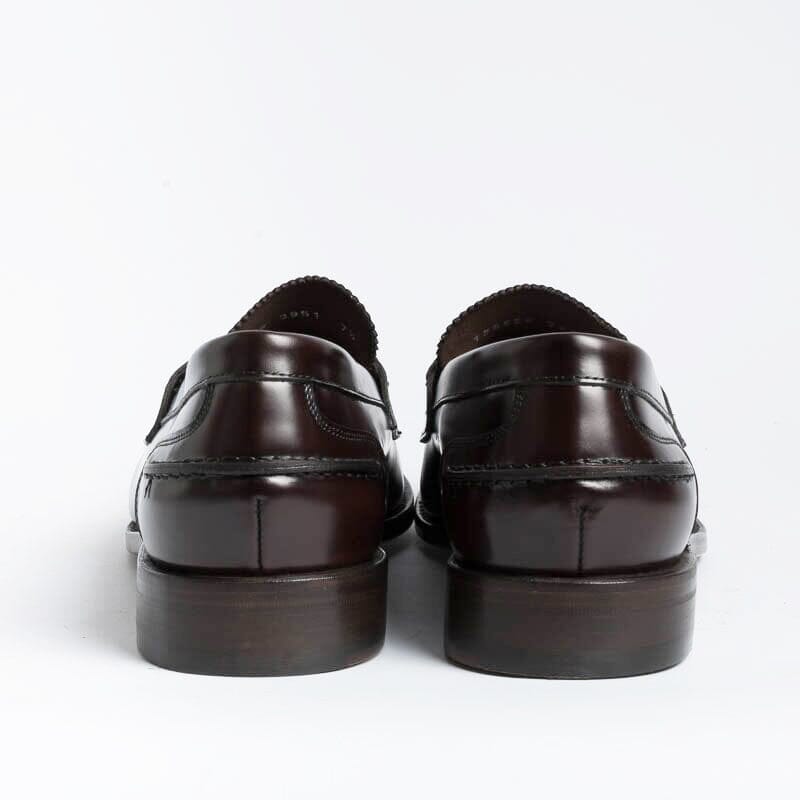 BERWICK 1707 - 3961- Mocassino - Rois Brown Scarpe Uomo Berwick 1707 