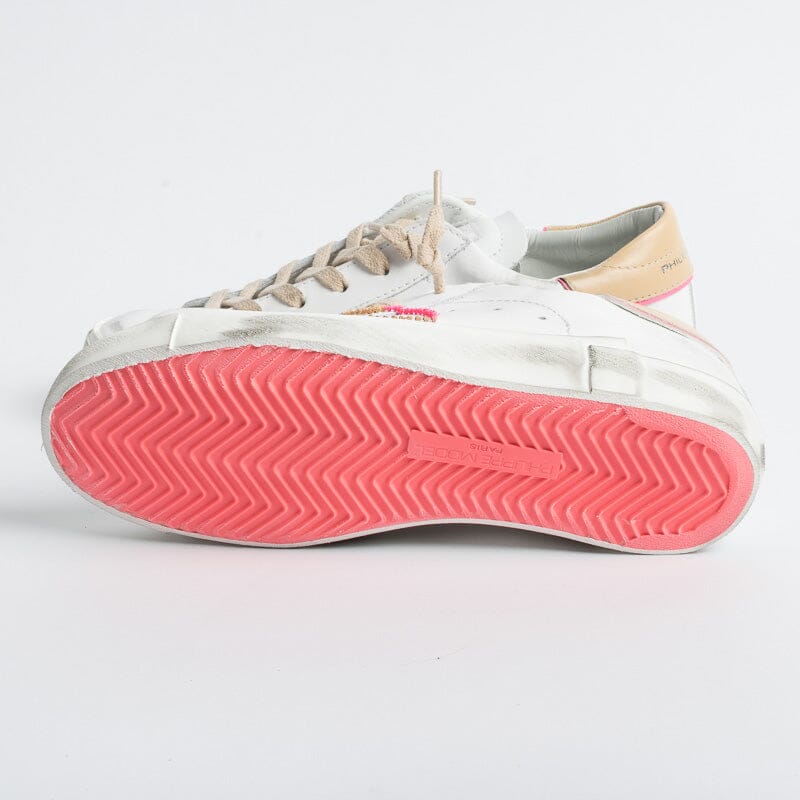 PHILIPPE MODEL Sneakers PRLD VB35 ParisX Beige Cappelletto Shop