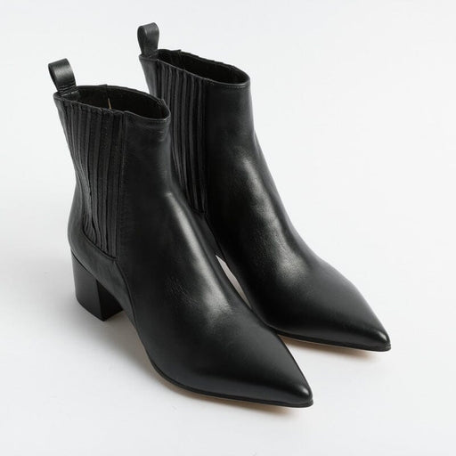 POMME D'OR - Stivaletto 5506 - Glove Nero Scarpe Donna POMME D' OR 