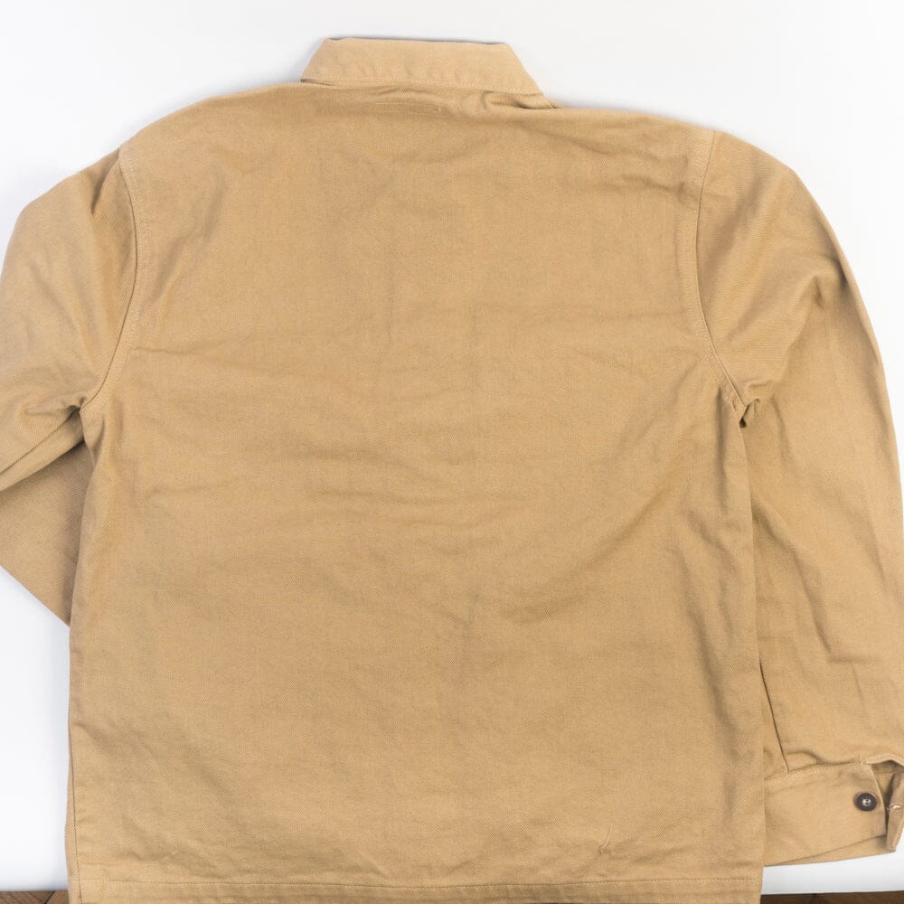 TELLASON - Coverall Jacket - Beige Abbigliamento Uomo TELLASON - Collezione Uomo 