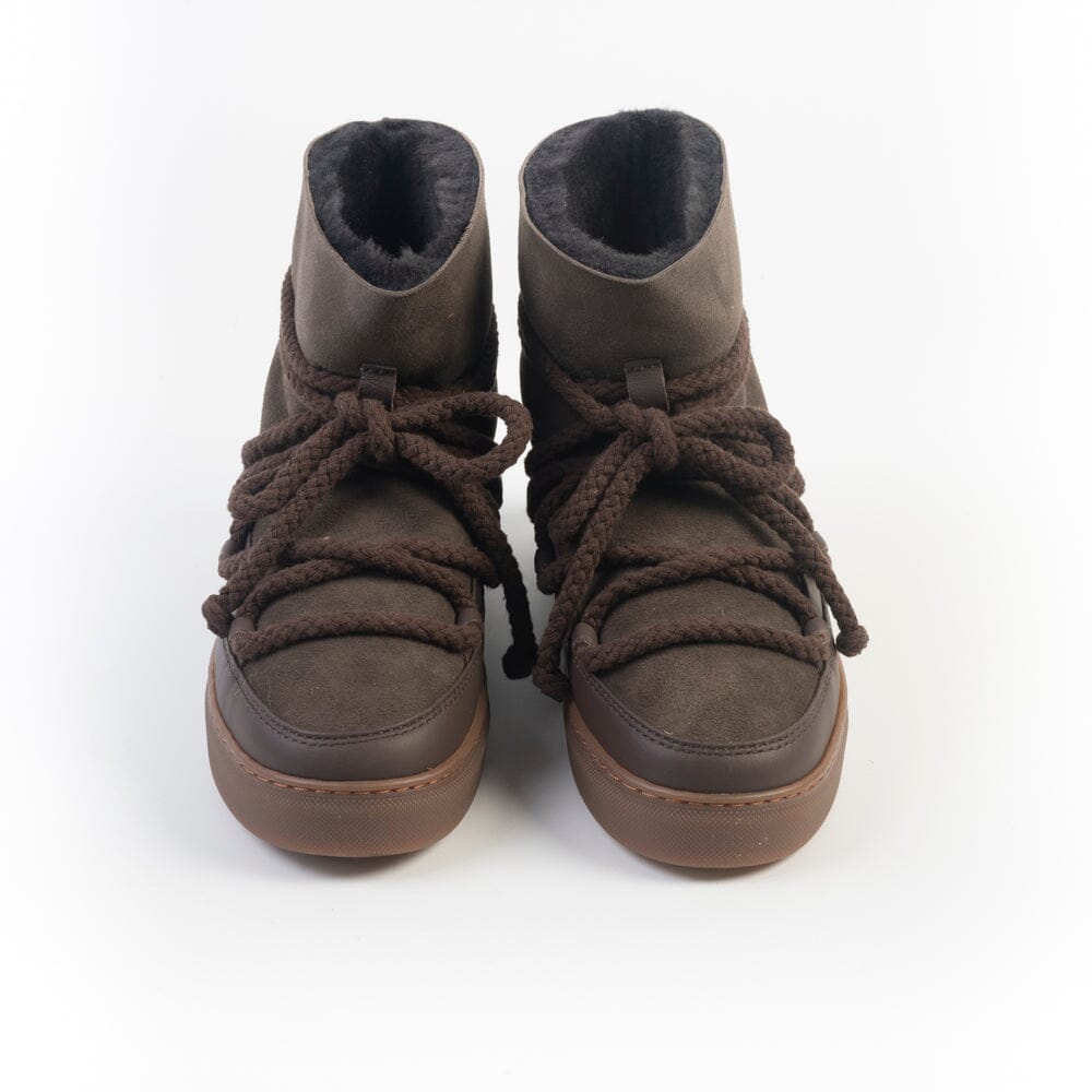 INUIKII - Stivaletto - 75202 - BROWN Scarpe Donna INUIKII 