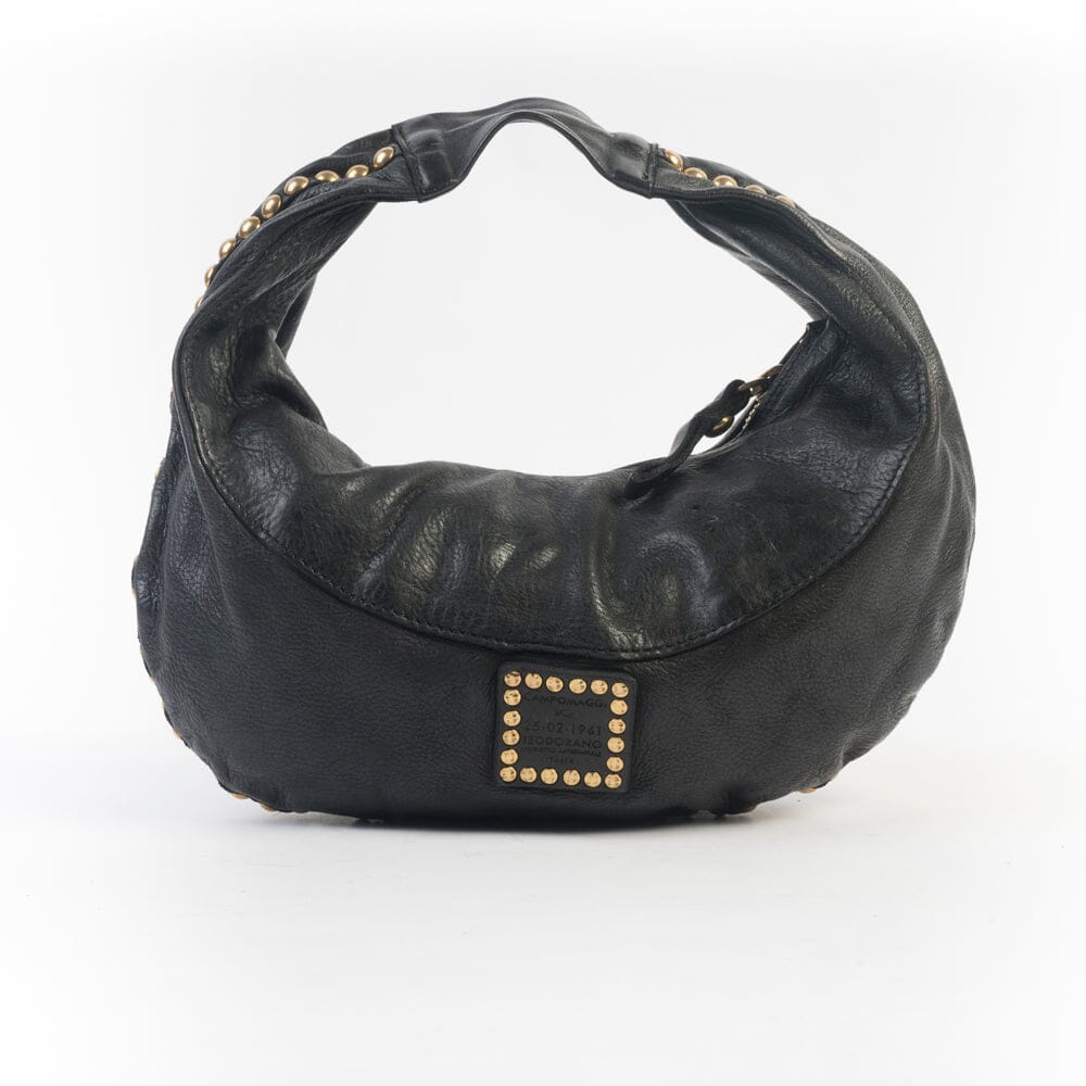 CAMPOMAGGI - Borsa a Mano - 39420 - Nero Borse Campomaggi 