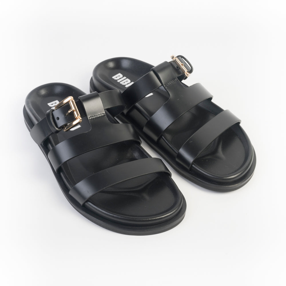 BIBI LOU - Sandali bassi - 903Z08AA - Nero