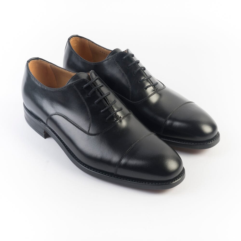 BERWICK 1707 - Francesina - 5712 - Rois Nero Scarpe Uomo Berwick 1707 