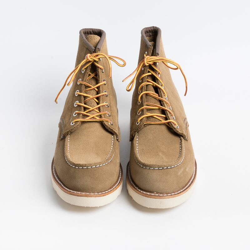 Red on sale wing 8881