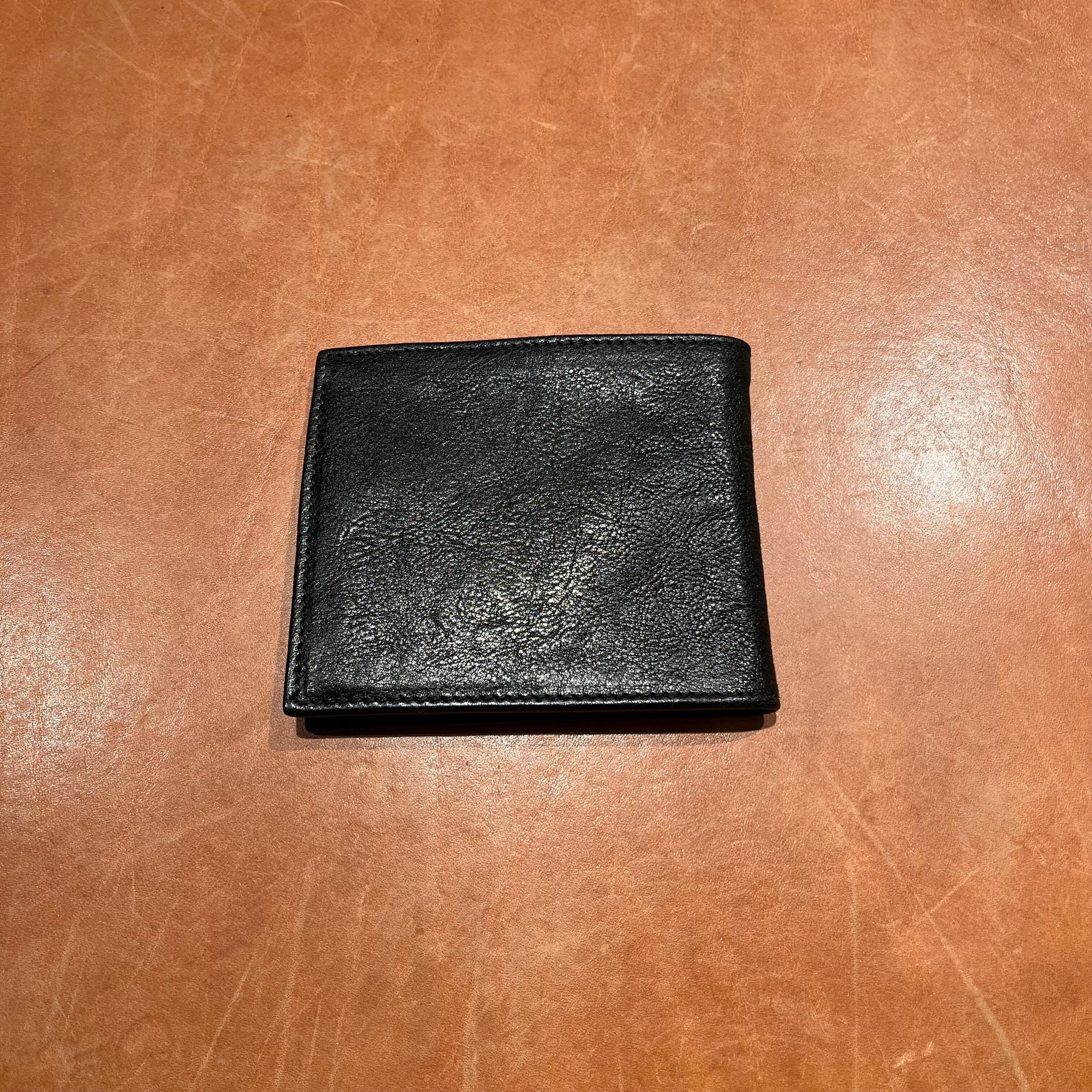 IL BISONTE - SBW005 - Portafoglio Uomo - Nero Accessori Uomo Il Bisonte 