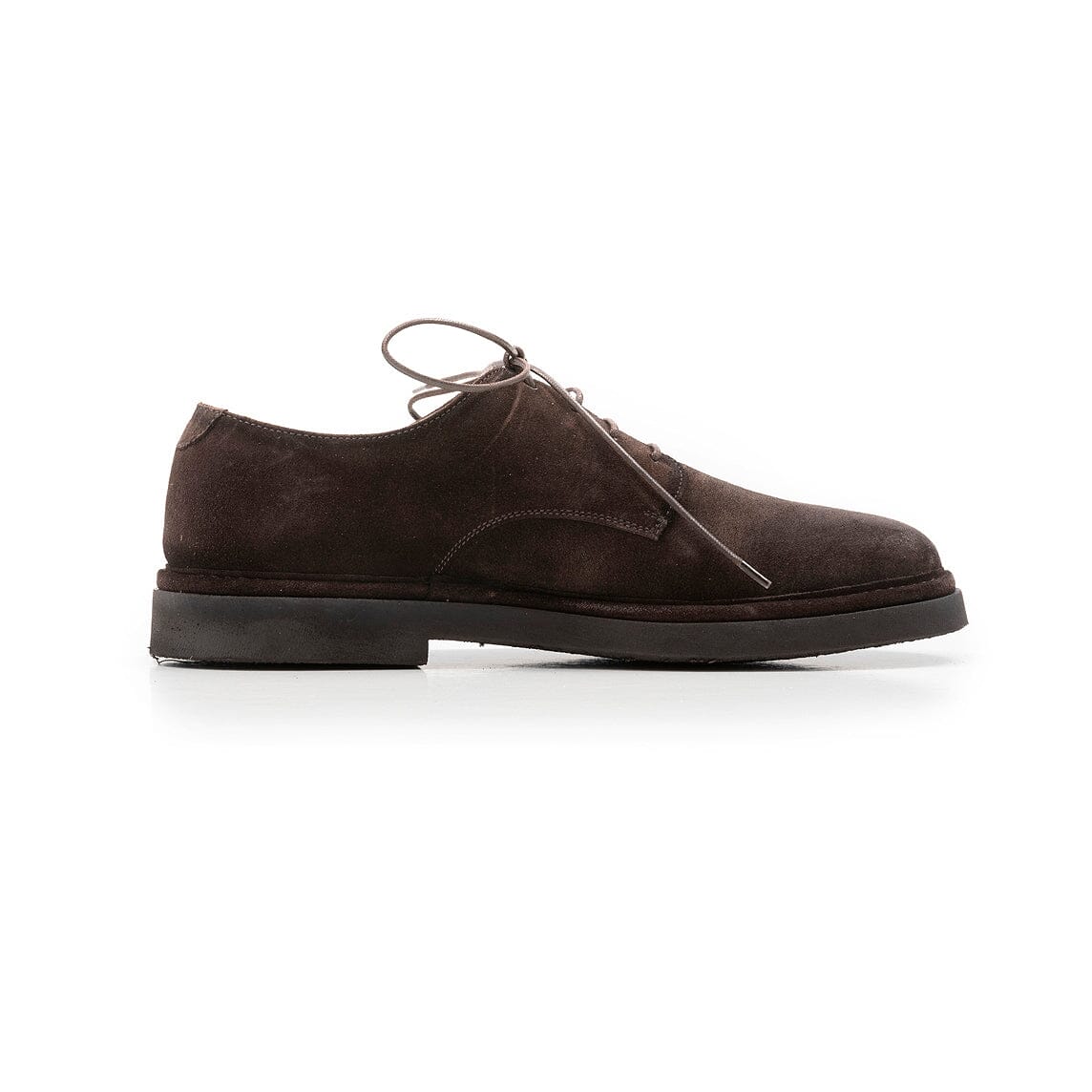ALEXANDER HOTTO - Derby - 70632 - Camoscio Moka Scarpe Donna ALEXANDER HOTTO - Collezione Donna 