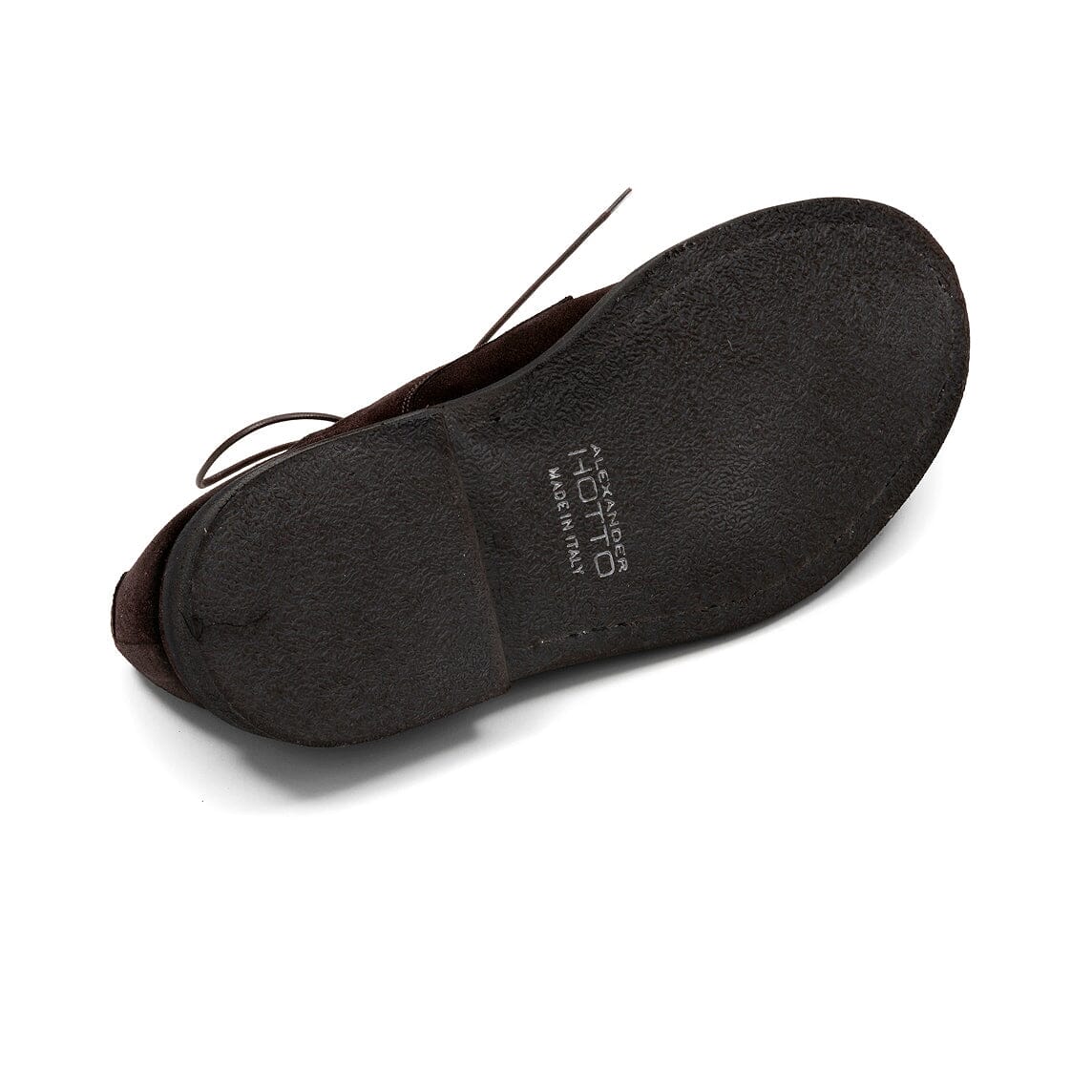 ALEXANDER HOTTO - Derby - 70632 - Camoscio Moka Scarpe Uomo ALEXANDER HOTTO - Collezione uomo 