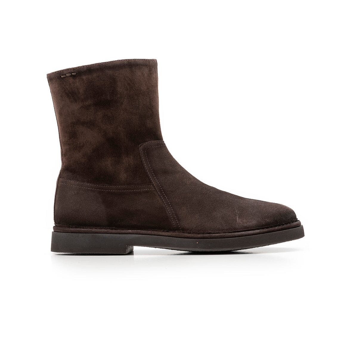 ALEXANDER HOTTO - Stivaletto - 70637 - Camoscio Moka Scarpe Donna ALEXANDER HOTTO - Collezione Donna 