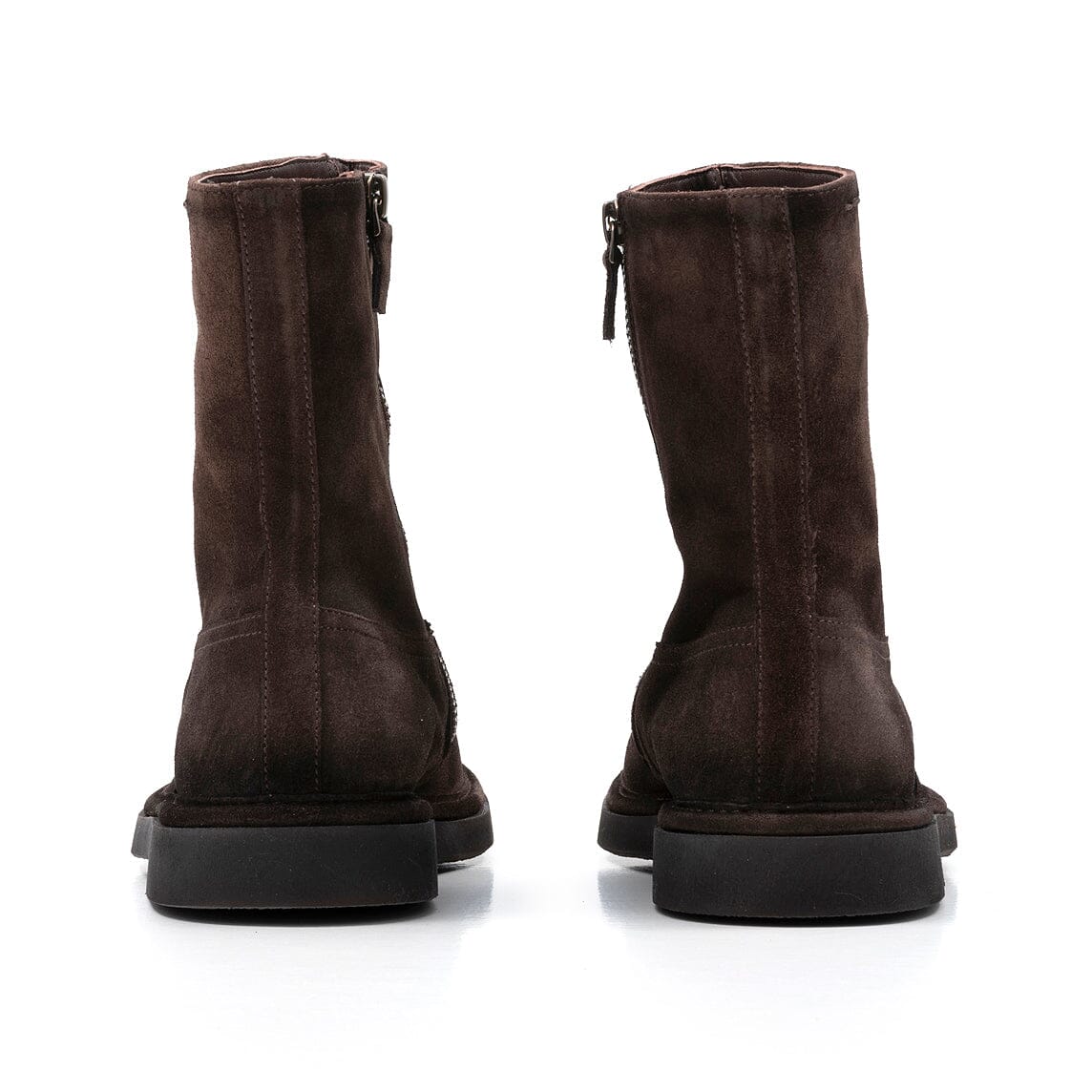 ALEXANDER HOTTO - Stivaletto - 70637 - Camoscio Moka Scarpe Donna ALEXANDER HOTTO - Collezione Donna 