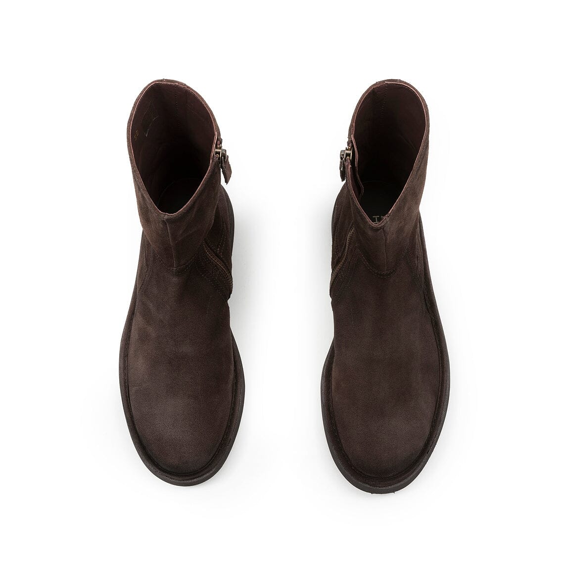 ALEXANDER HOTTO - Stivaletto - 70637 - Camoscio Moka Scarpe Donna ALEXANDER HOTTO - Collezione Donna 