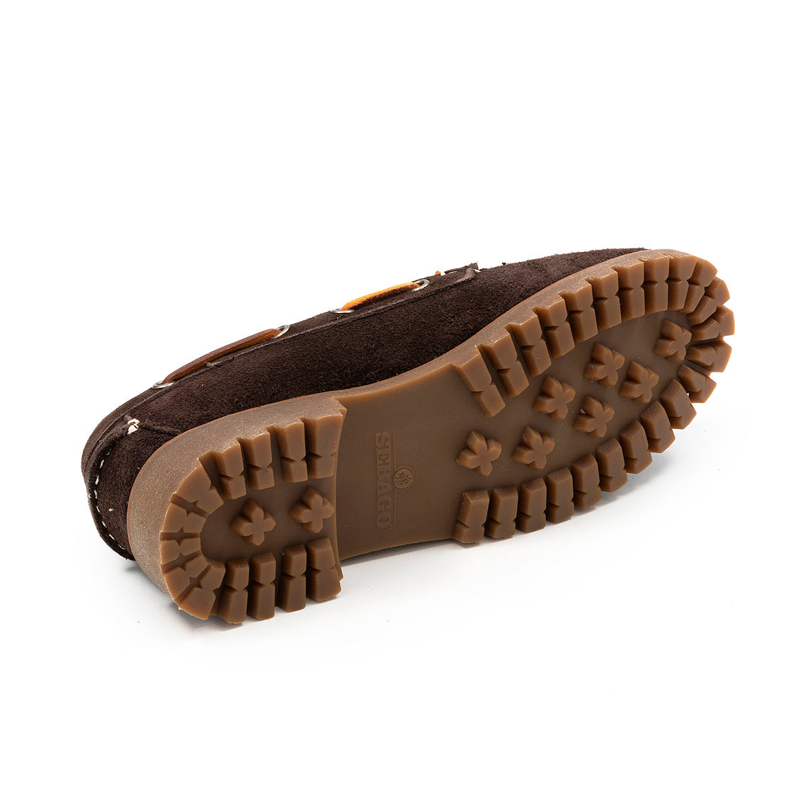 SEBAGO - Ranger Camoscio - 77123W ABU - Moka