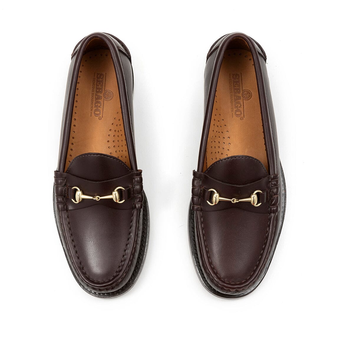 SEBAGO - Mocassino Joe Modena - 741313W - Testa di Moro Scarpe Donna Sebago 