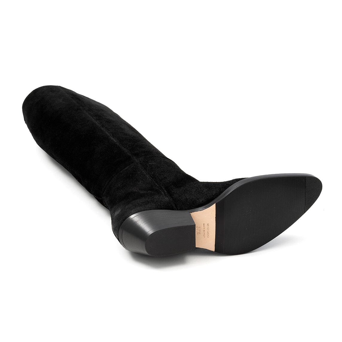ANNA F - Stivali - 9981 - Crosta Nero Scarpe Donna Anna F. 