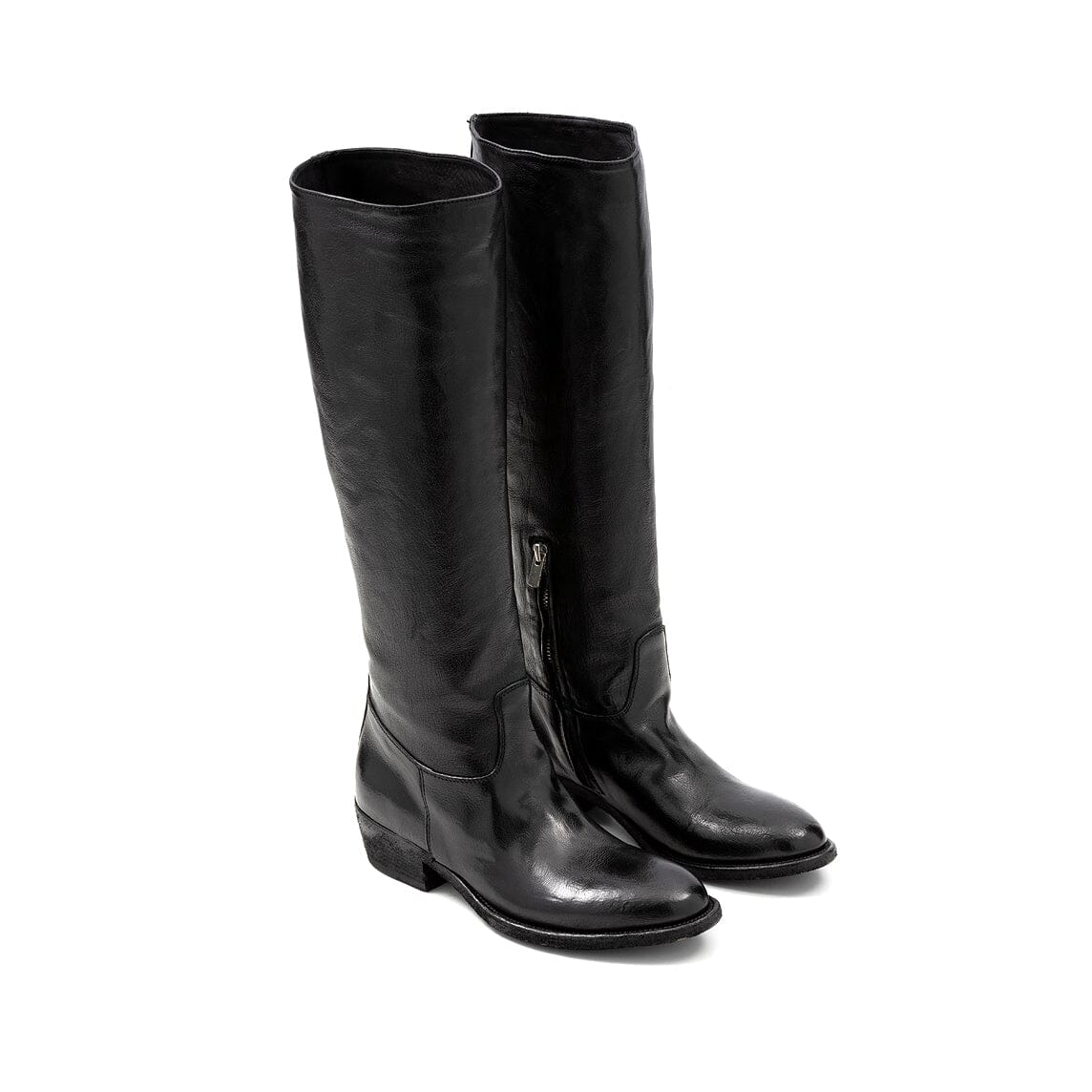 OFFICINE CREATIVE - Stivali - Sonegal - DD004 - Nero Scarpe Donna OFFICINE CREATIVE - Collezione Donna 