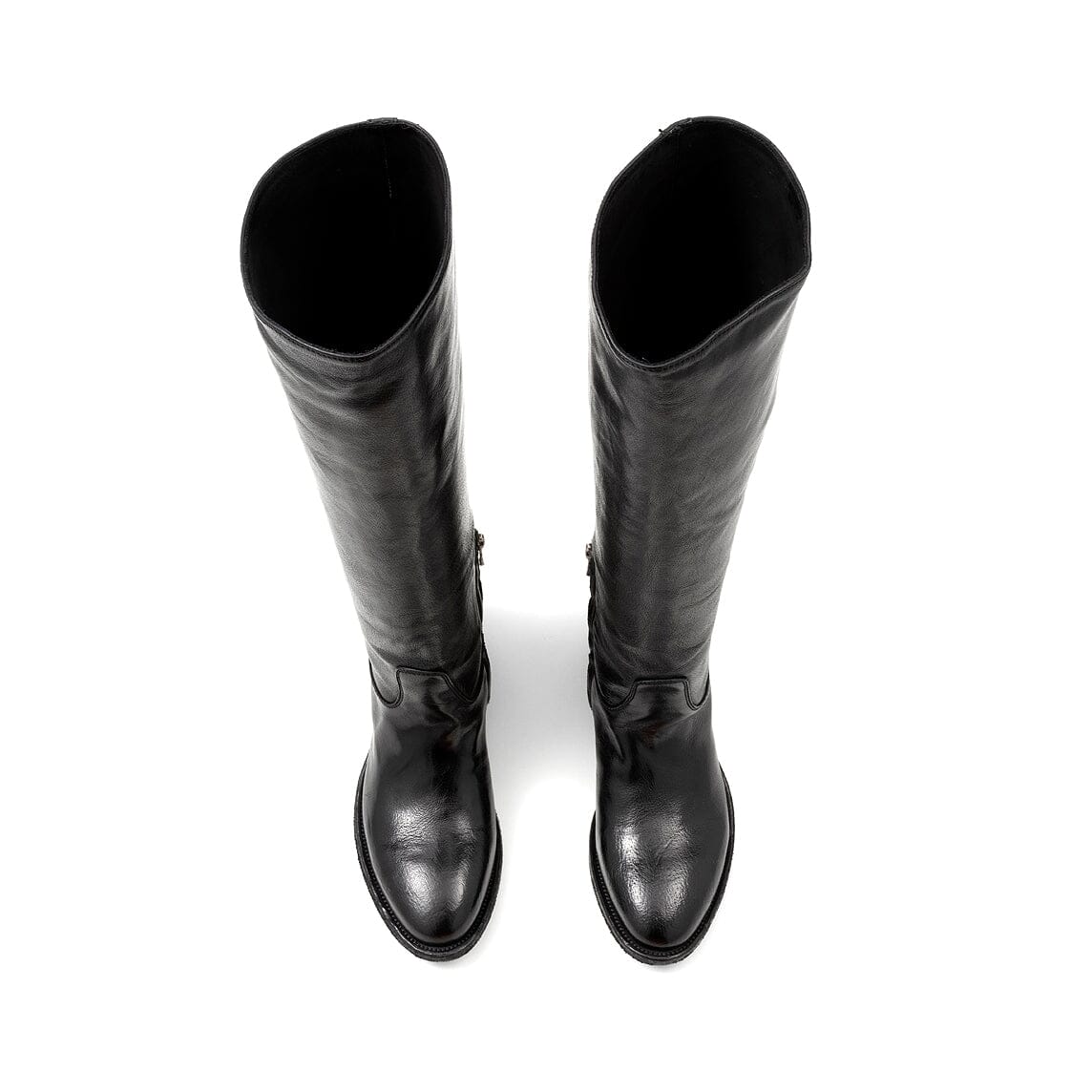 OFFICINE CREATIVE - Stivali - Sonegal - DD004 - Nero Scarpe Donna OFFICINE CREATIVE - Collezione Donna 