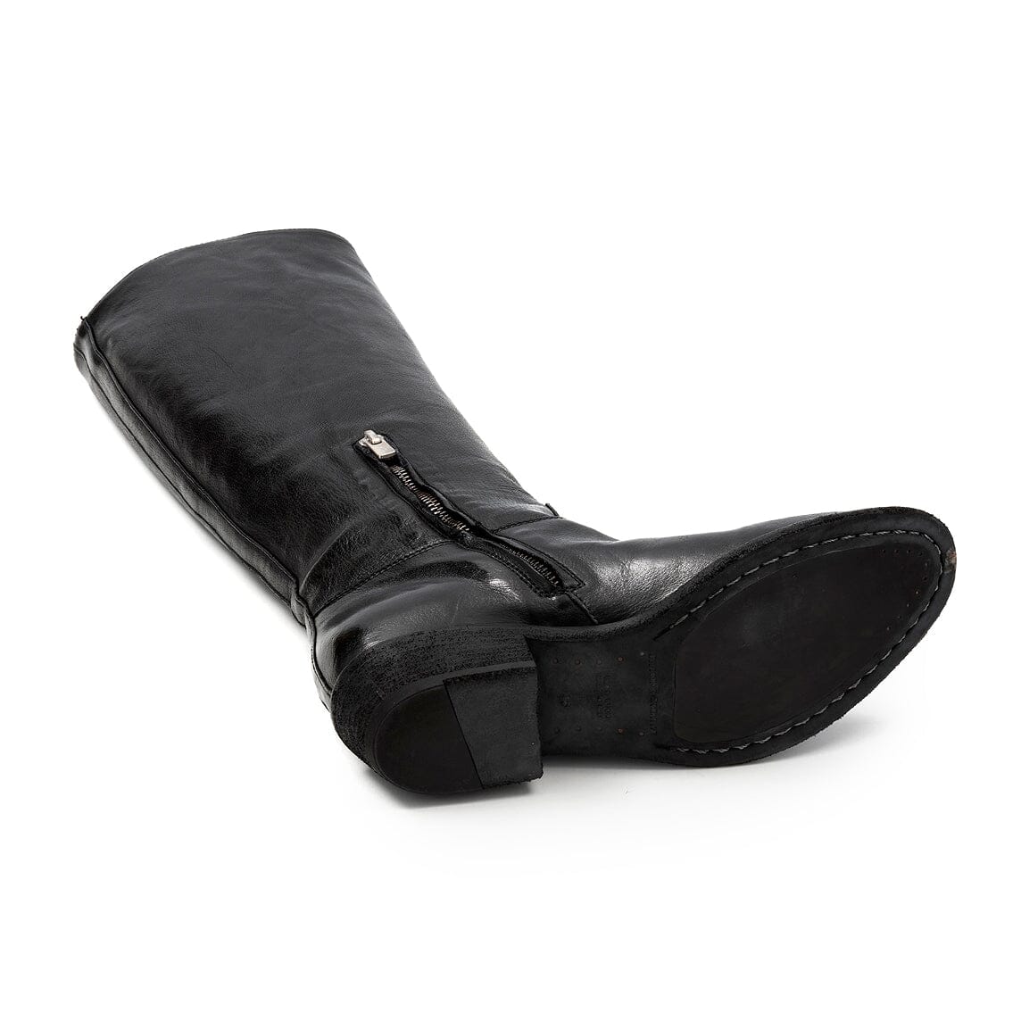 OFFICINE CREATIVE - Stivali - Sonegal - DD004 - Nero Scarpe Donna OFFICINE CREATIVE - Collezione Donna 