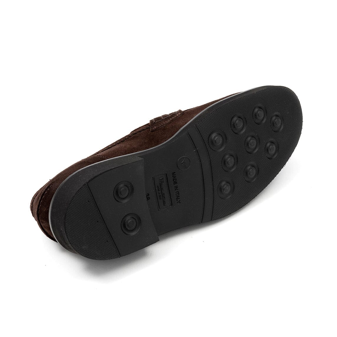 ANNA F - Mocassino - 1747 - Velour testa di moro Scarpe Donna Anna F. 