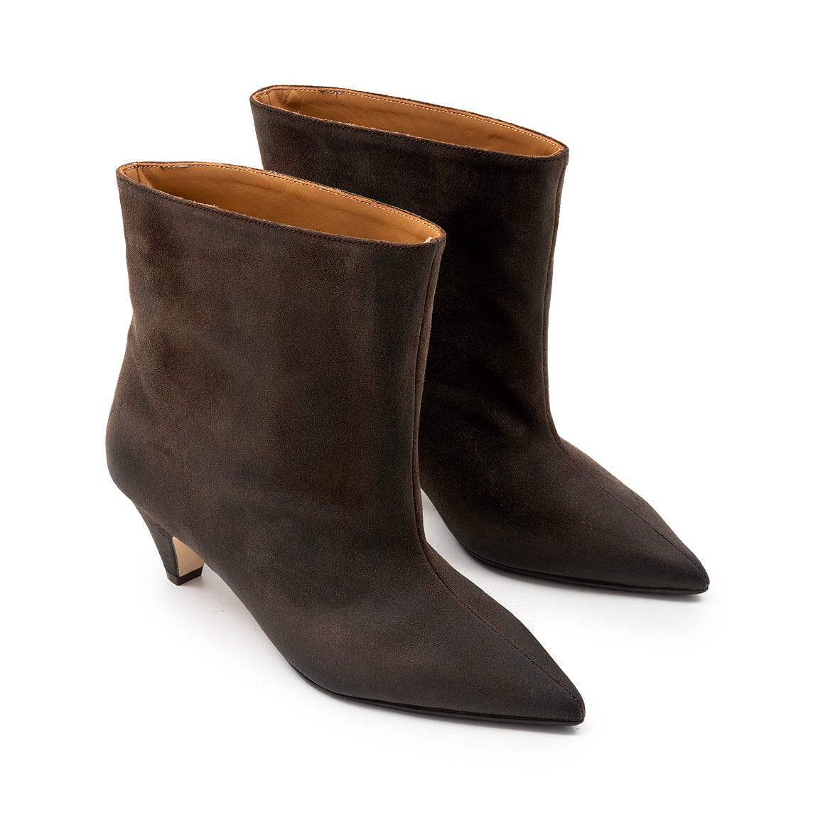 ANNA F - Stivaletto - 8028 - Crosta tortora Scarpe Donna Anna F. 