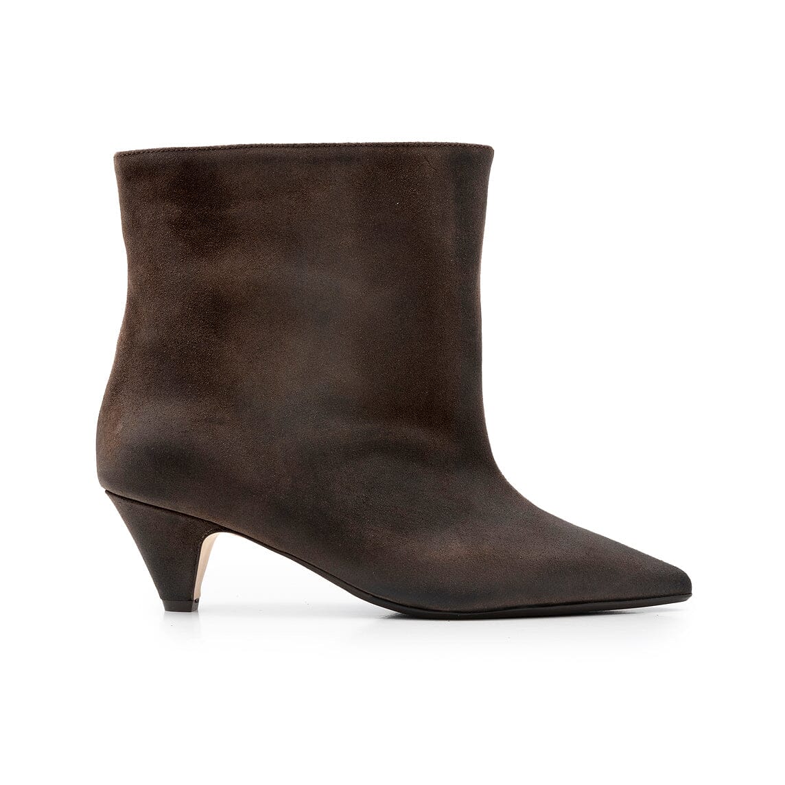 ANNA F - Stivaletto - 8028 - Crosta tortora Scarpe Donna Anna F. 