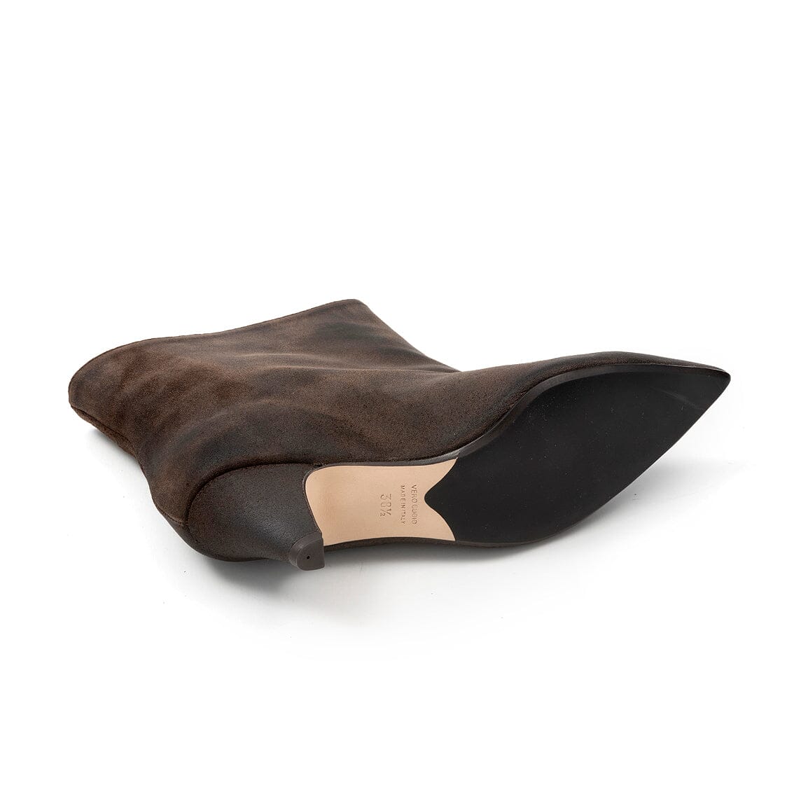 ANNA F - Stivaletto - 8028 - Crosta tortora Scarpe Donna Anna F. 