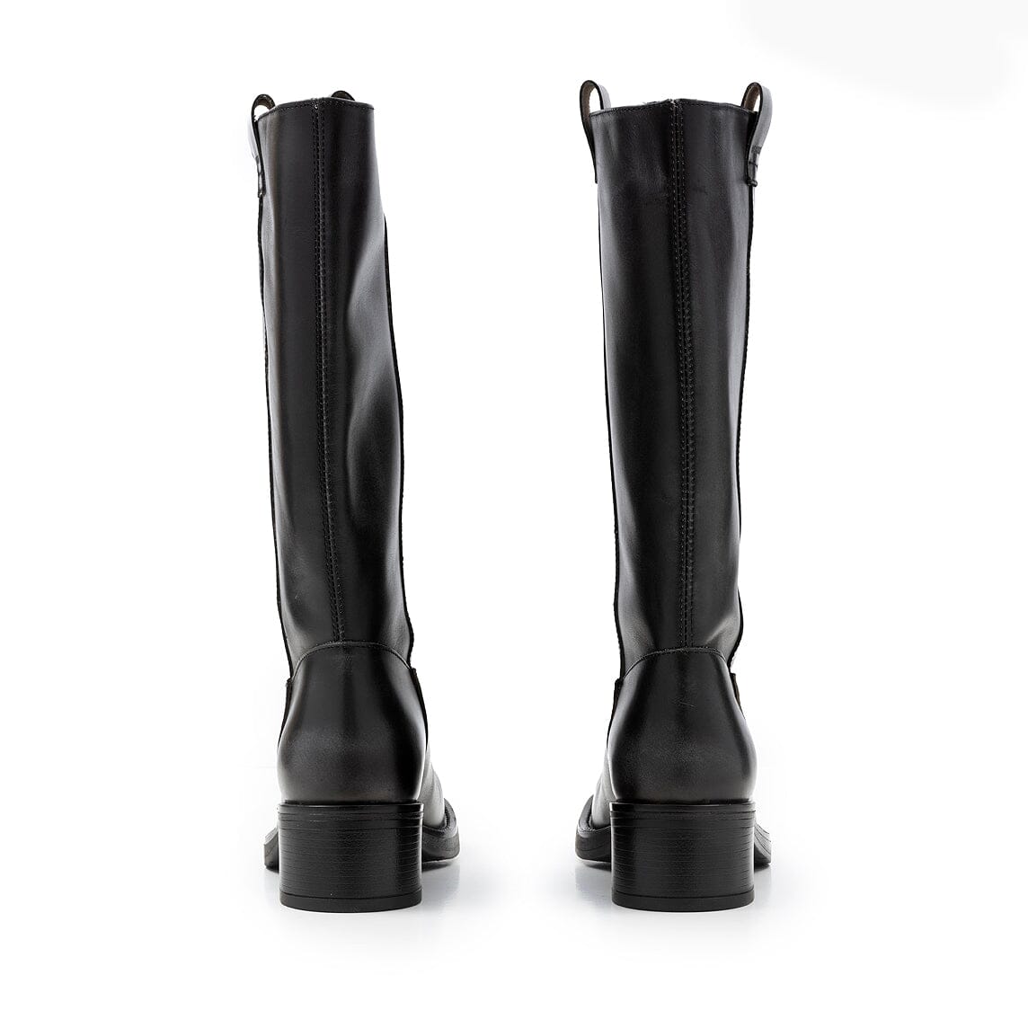ALOHAS - Stivali - Sajan - Pelle nera Scarpe Donna ALOHAS 