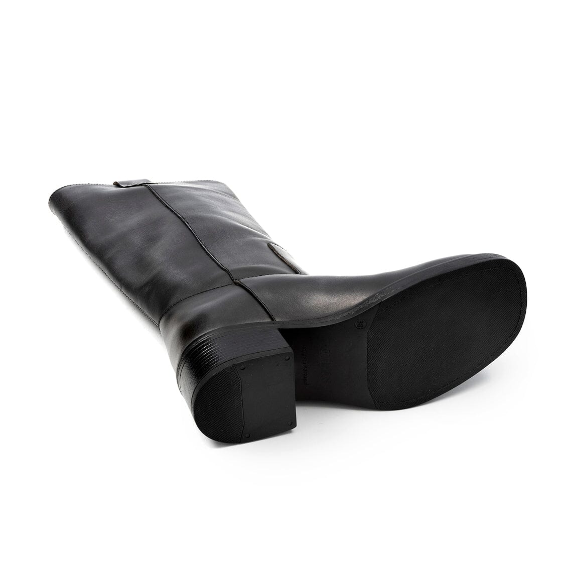 ALOHAS - Stivali - Sajan - Pelle nera Scarpe Donna ALOHAS 