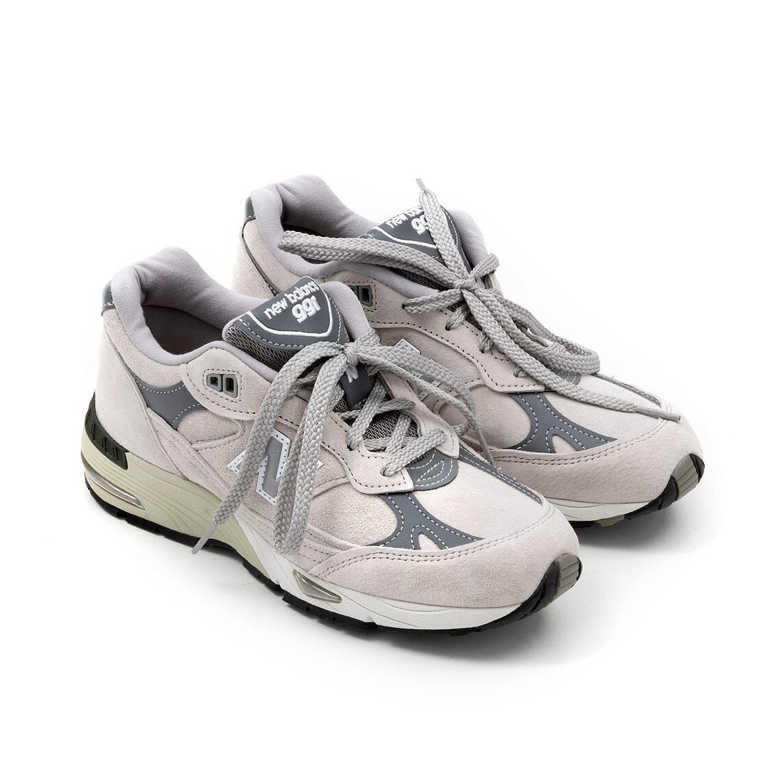 NEW BALANCE - Sneakers W991PG1 - Grigio Scarpe Donna NEW BALANCE - Collezione Donna 