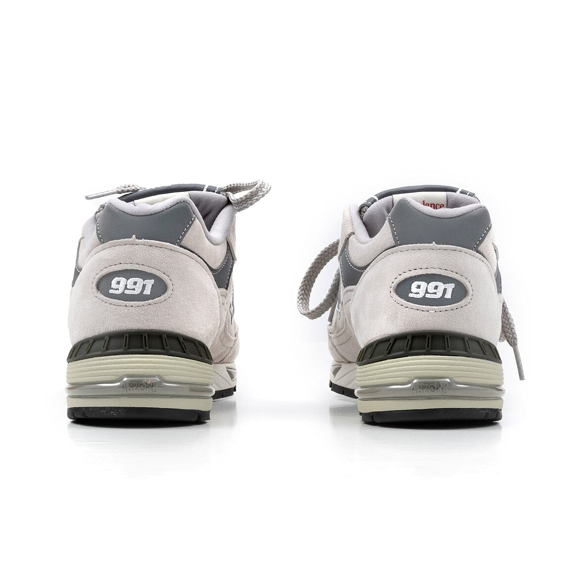 NEW BALANCE - Sneakers W991PG1 - Grigio Scarpe Donna NEW BALANCE - Collezione Donna 