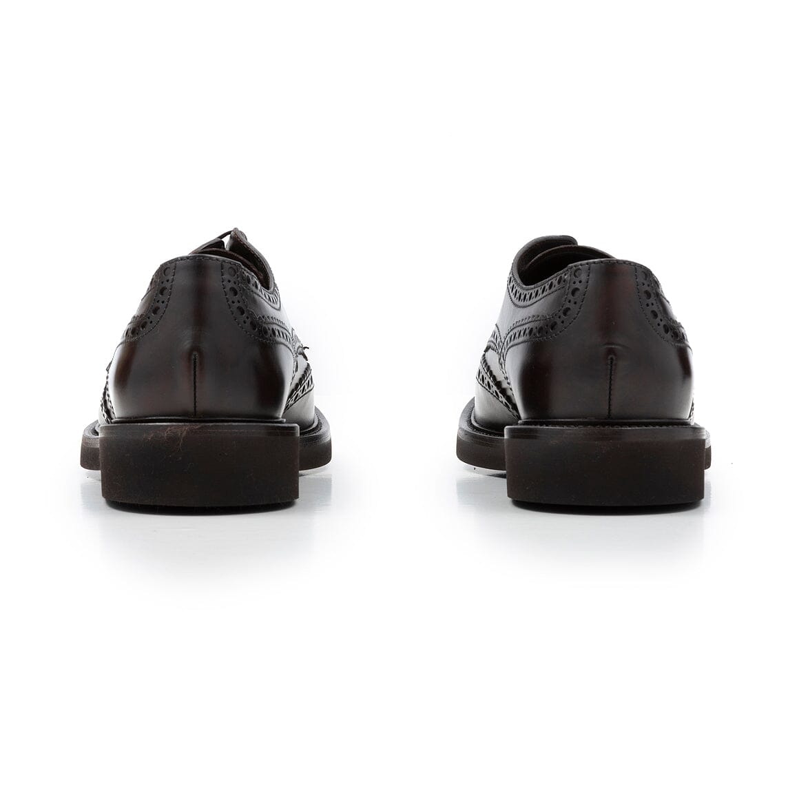 BARRETT - Stringata - 222U067 - Testa di moro Scarpe Uomo BARRETT - Collezione uomo 