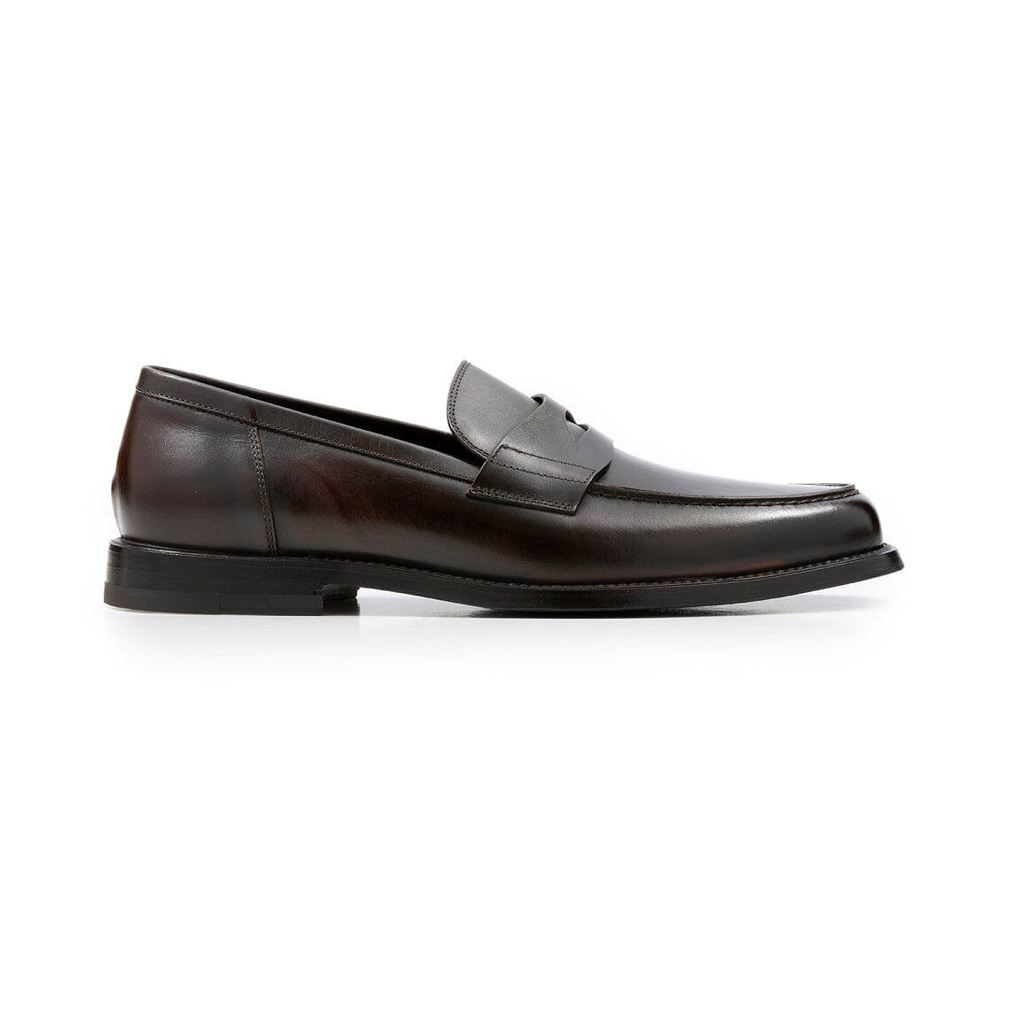 BARRETT - Mocassino - 251U048 - Marrone wenge Scarpe Uomo BARRETT - Collezione uomo 