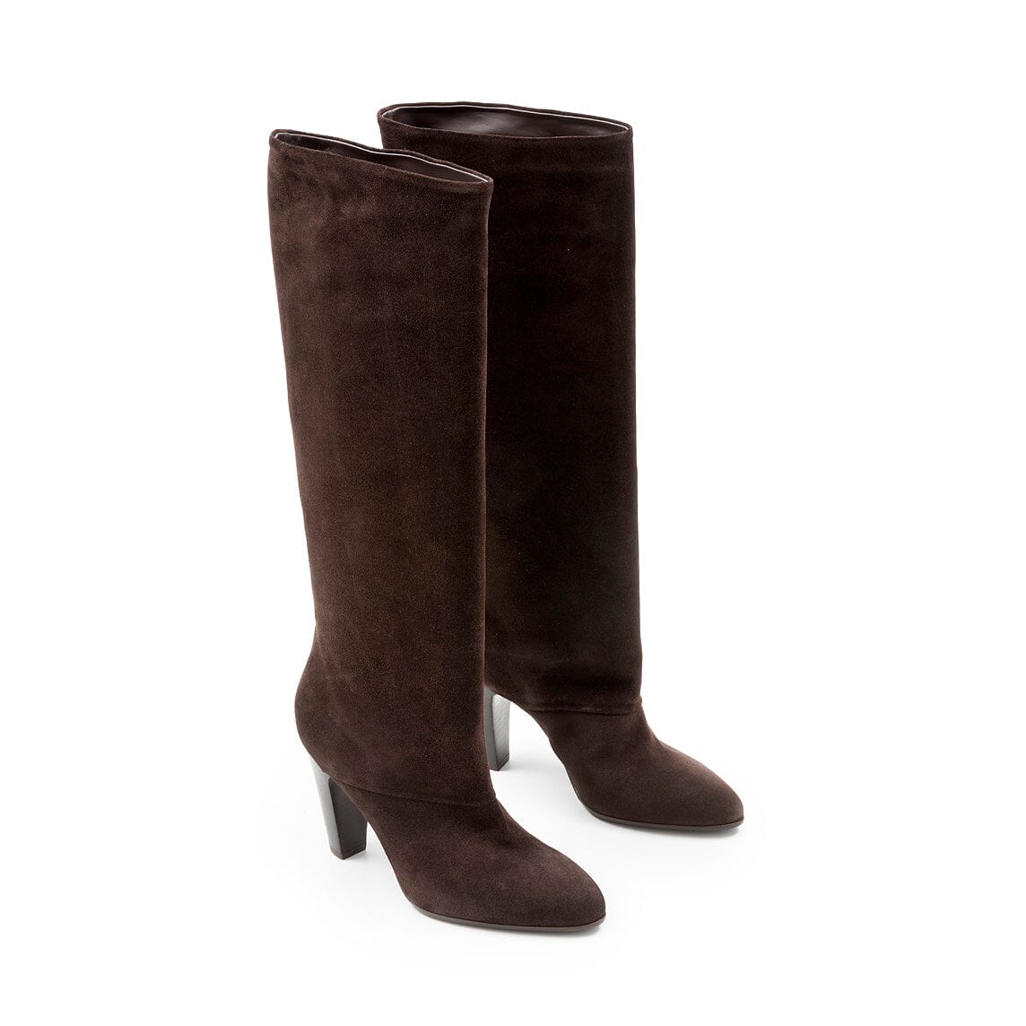 SERGIO LEVANTESI - Stivali - ONESTA - Camoscio marrone Scarpe Donna SERGIO LEVANTESI 