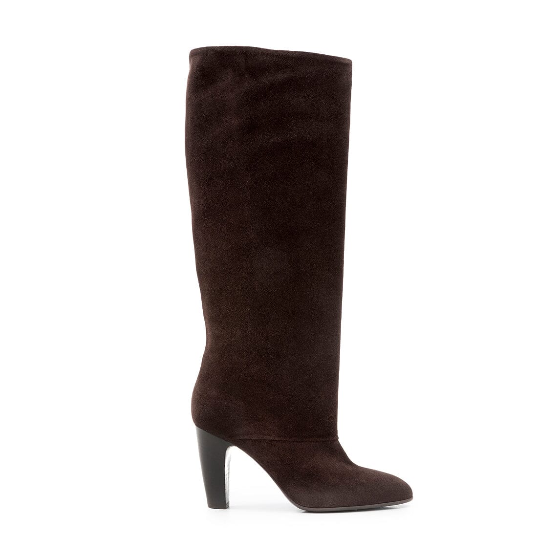 SERGIO LEVANTESI - Stivali - ONESTA - Camoscio marrone Scarpe Donna SERGIO LEVANTESI 