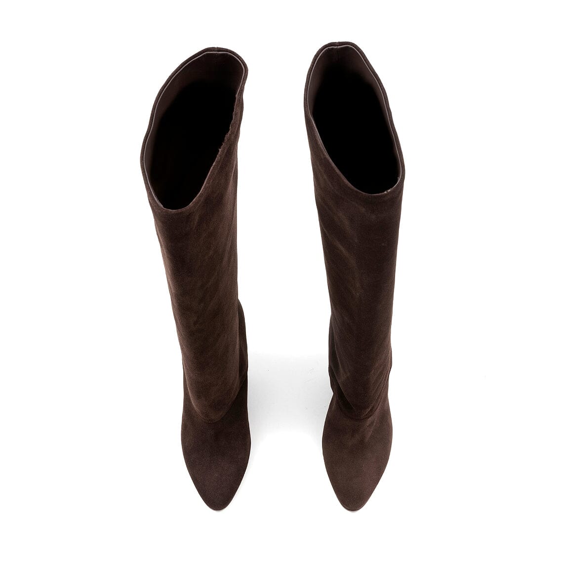 SERGIO LEVANTESI - Stivali - ONESTA - Camoscio marrone Scarpe Donna SERGIO LEVANTESI 