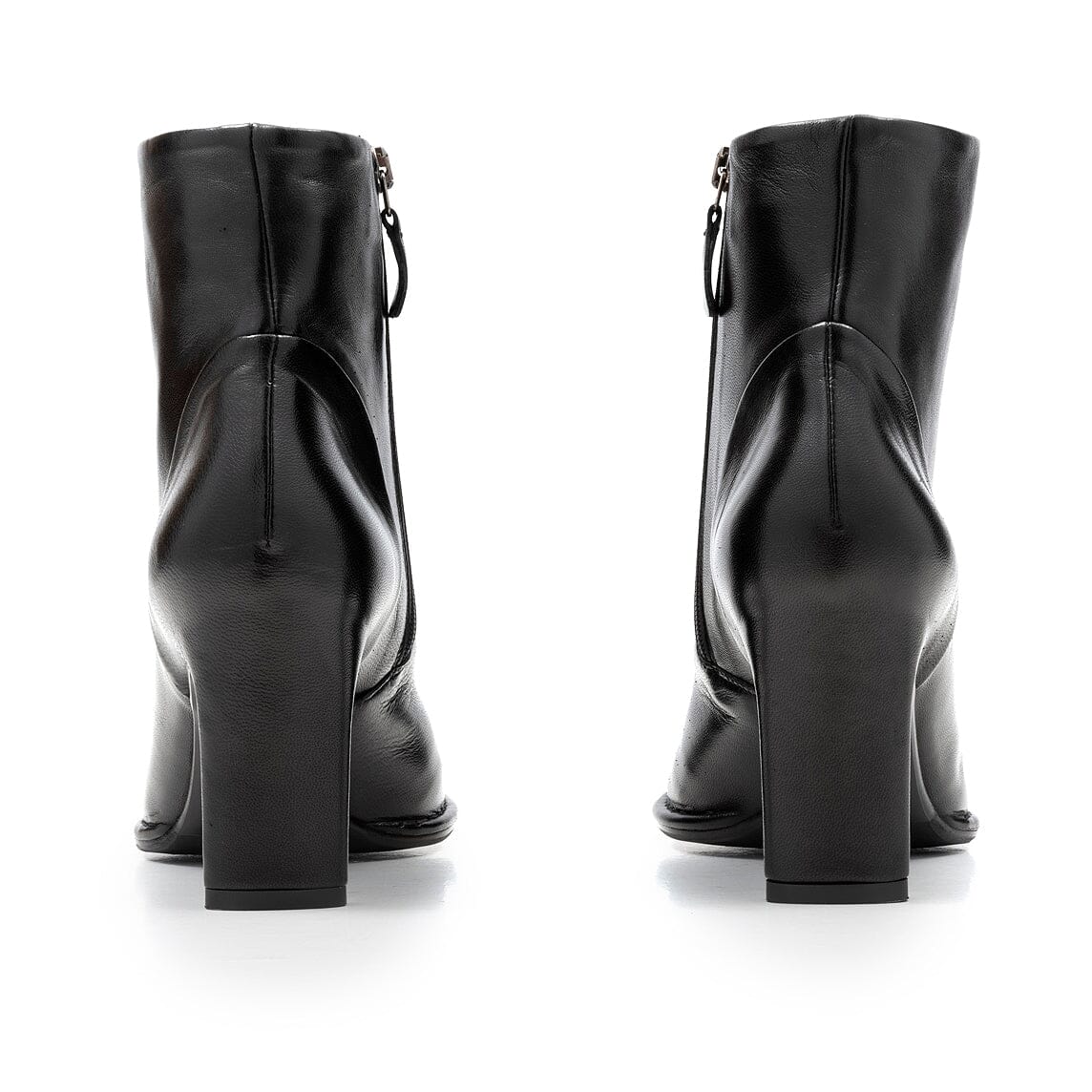 DEL CARLO - Stivaletto - Taylor 12025 - Nappa nera Scarpe Donna DEL CARLO 