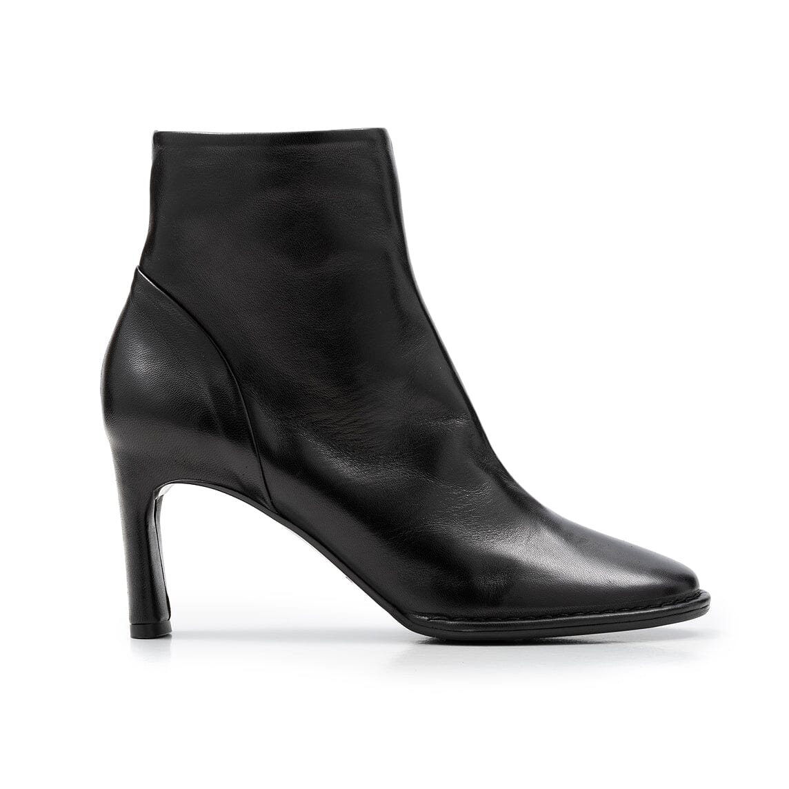 DEL CARLO - Stivaletto - Taylor 12025 - Nappa nera Scarpe Donna DEL CARLO 