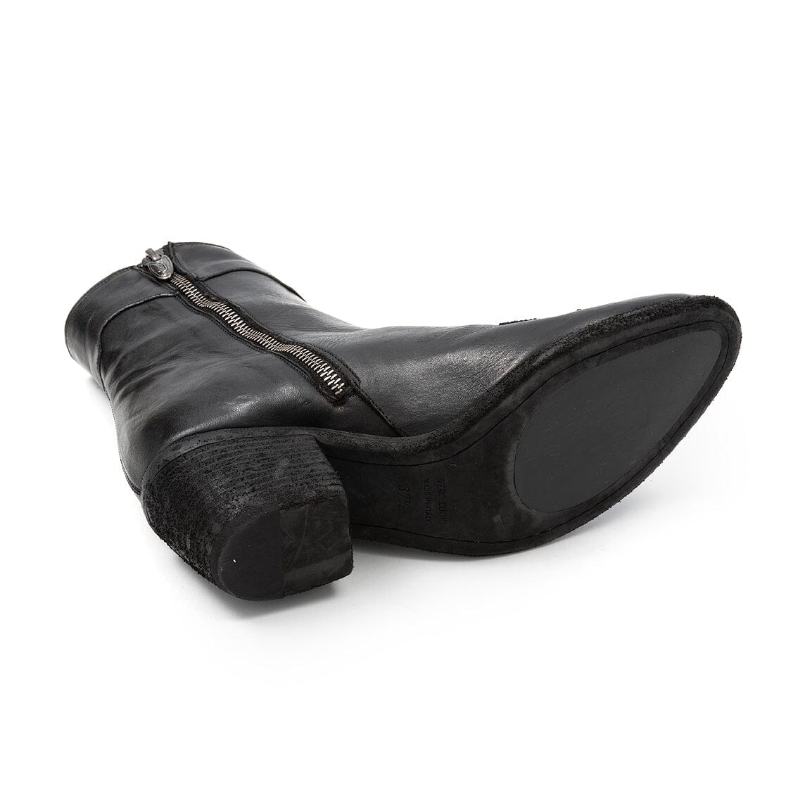 FAUZIAN JEUNESSE - Texano 3948 - Cowboy nero Scarpe Donna FAUZIAN JEUNESSE - Collezione Donna 