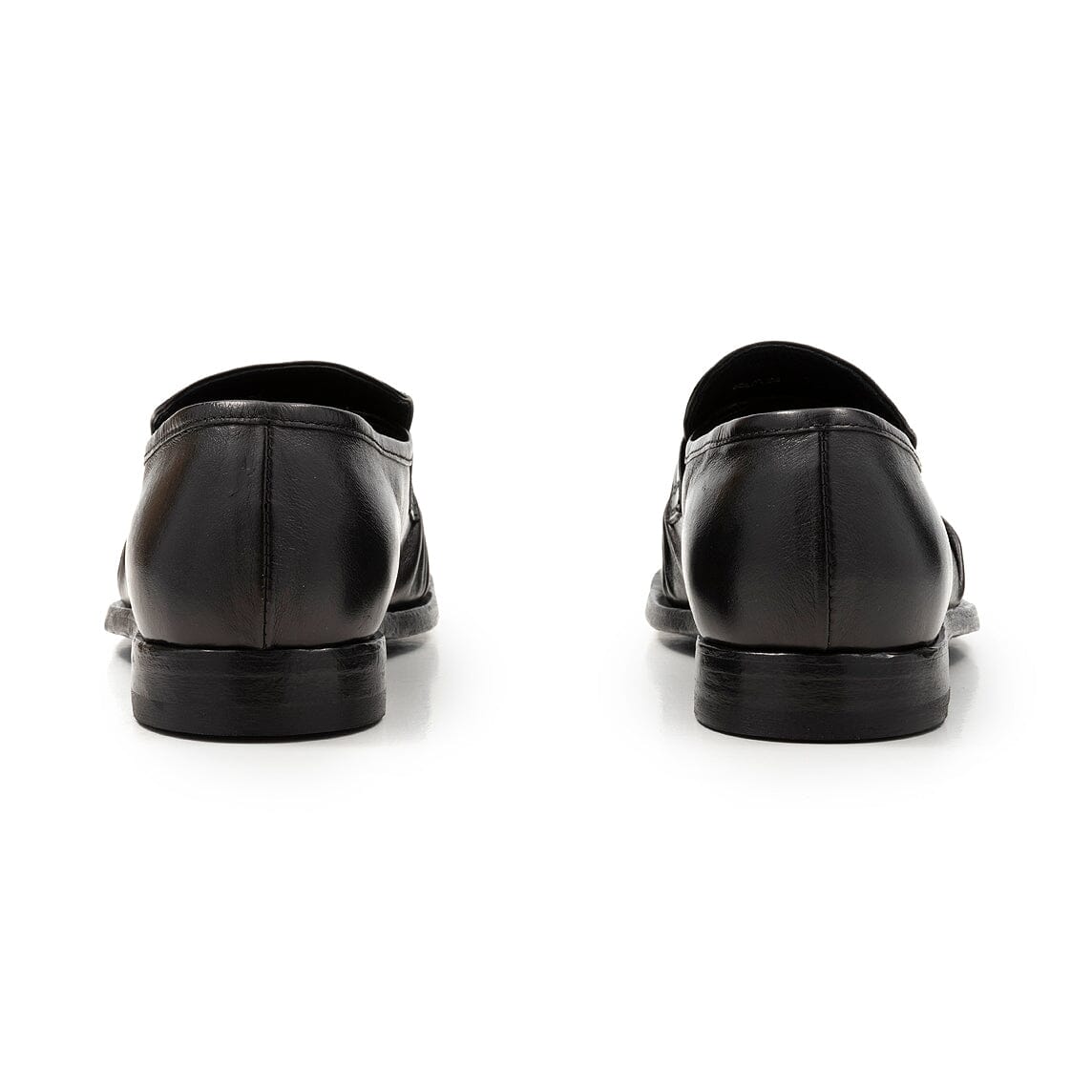 OFFICINE CREATIVE - Mocassino - SOLITUDE 107 - Horse Nero Scarpe Donna OFFICINE CREATIVE - Collezione Donna 