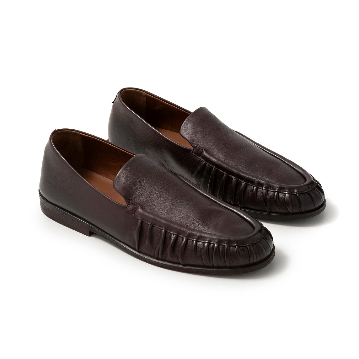 MARSELL - Mocassino - MW8207 - PELLE CioccoVino