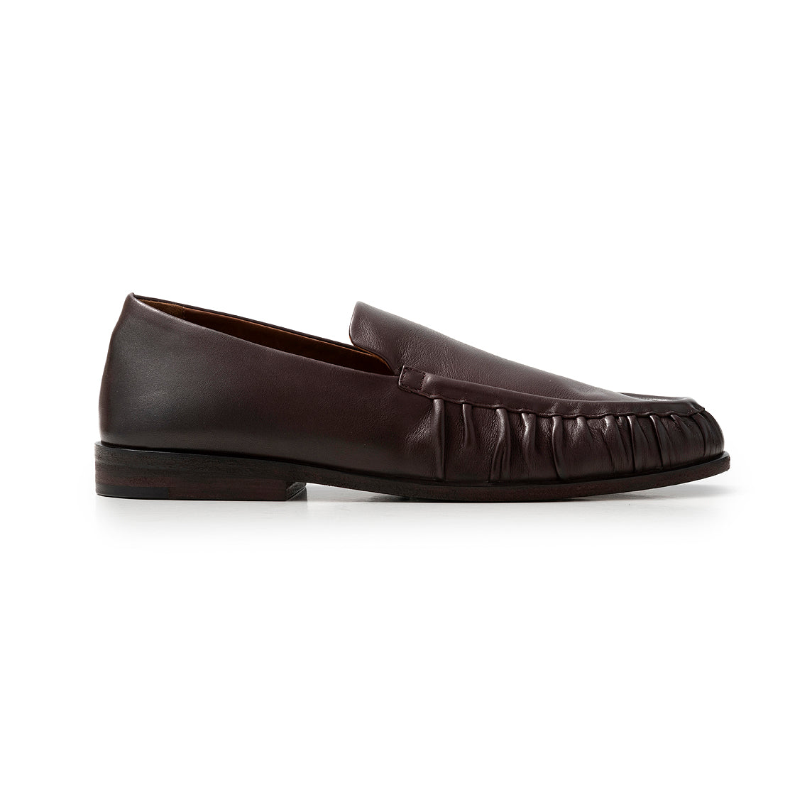 MARSELL - Mocassino - MW8207 - PELLE CioccoVino