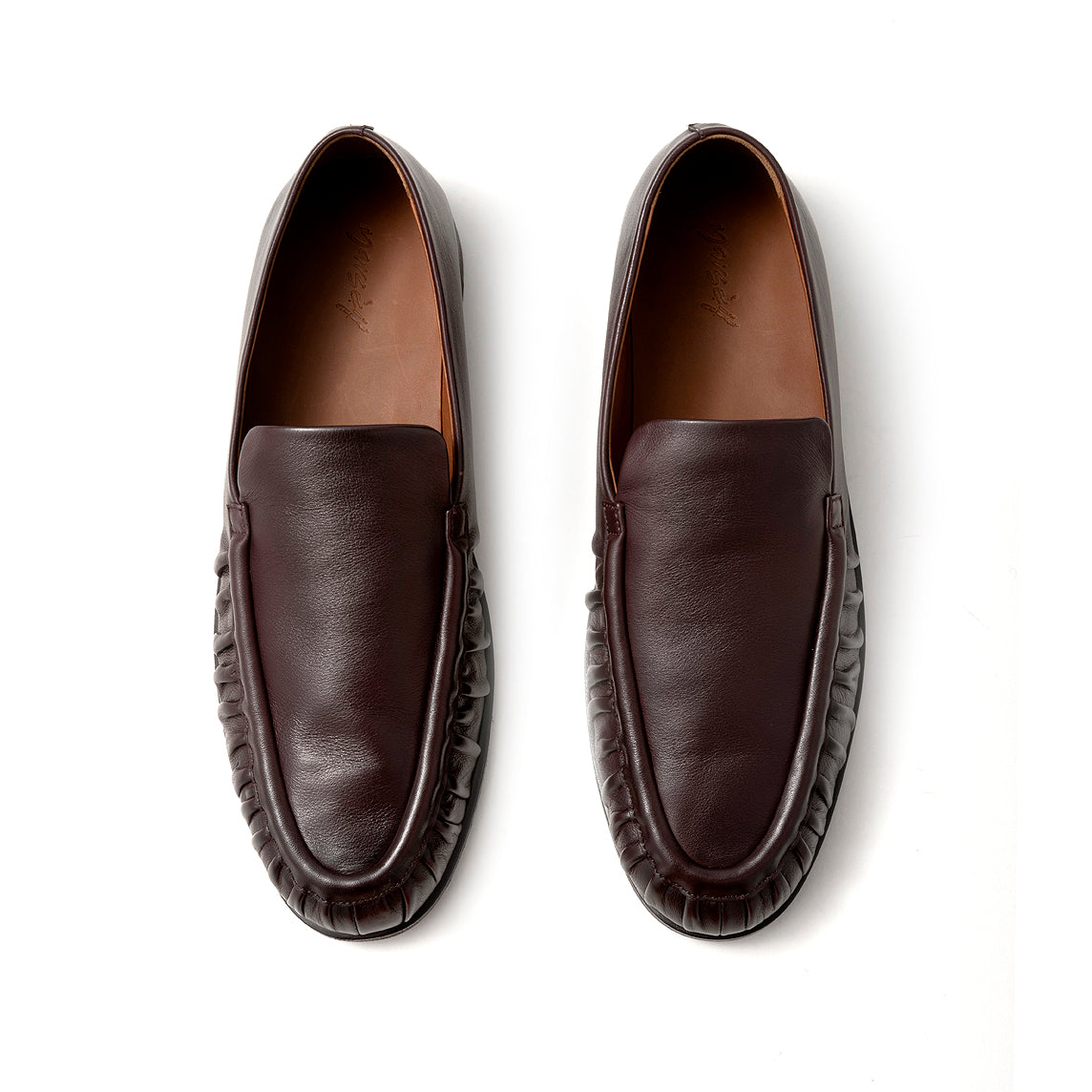 MARSELL - Mocassino - MW8207 - PELLE CioccoVino