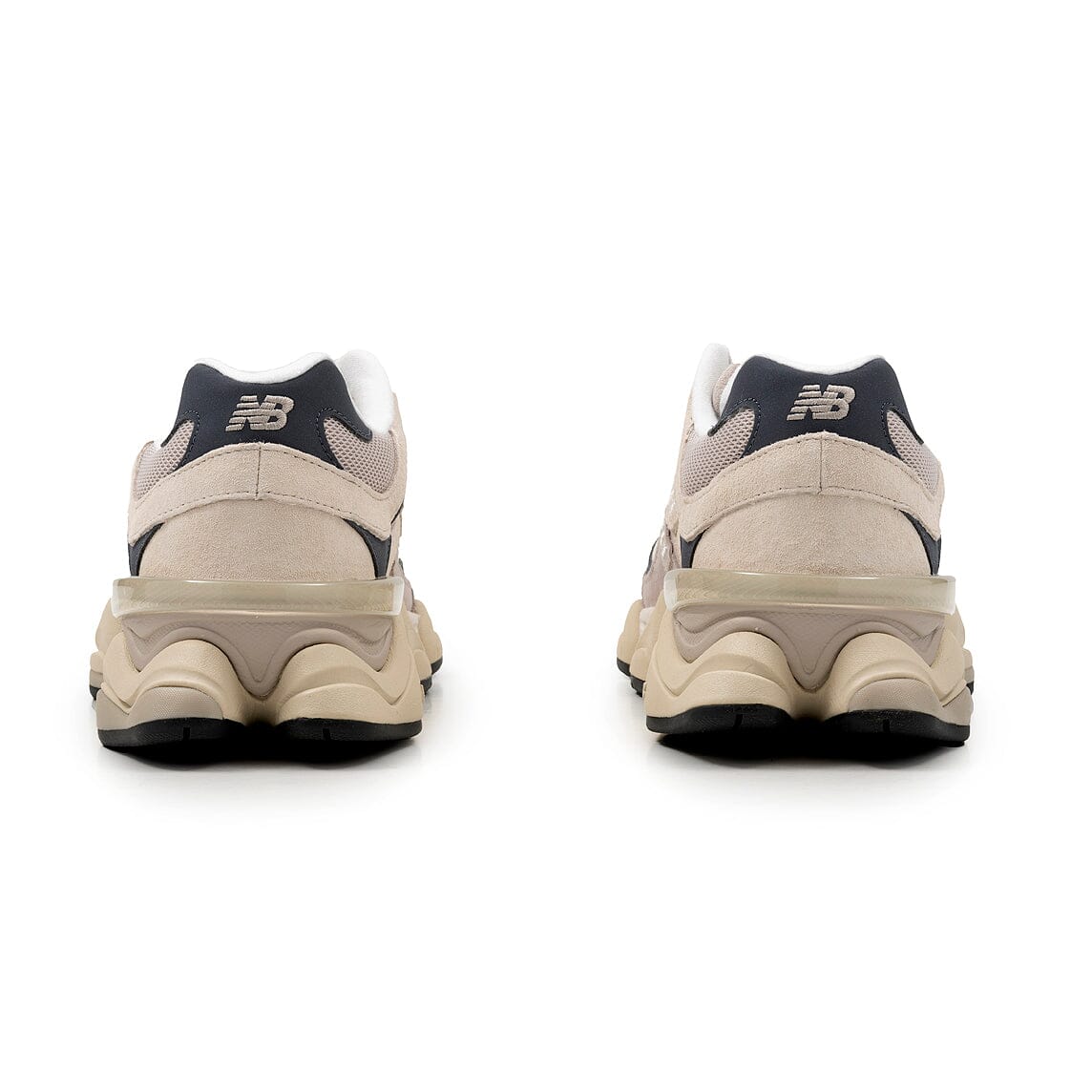 NEW BALANCE - Sneakers - U9060EEB - Light Grey Blue Scarpe Uomo NEW BALANCE - Collezione Uomo 