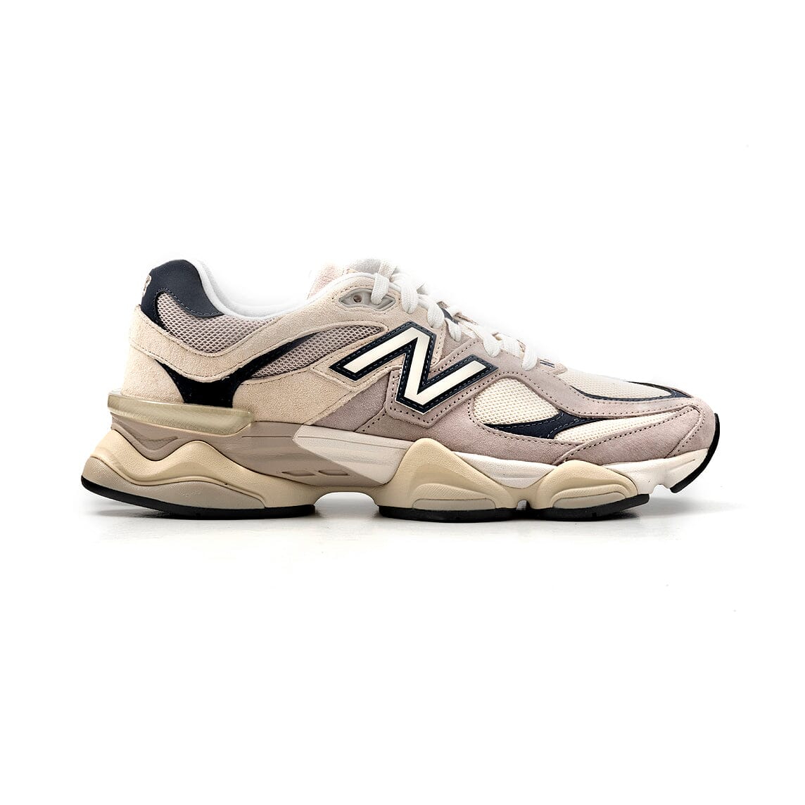 NEW BALANCE - Sneakers - U9060EEB - Light Grey Blue Scarpe Uomo NEW BALANCE - Collezione Uomo 
